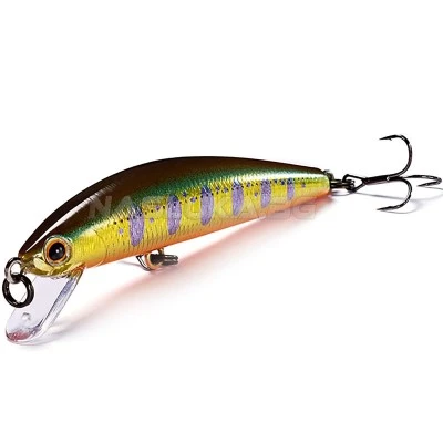Потъващ воблер за пъстърва Jackson Trout Tune 5.5см 3.5г - цвят SKY