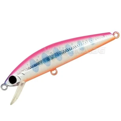Плаващ воблер за пъстърва Jackson Trout Tune 5.5см 3г - цвят WPY