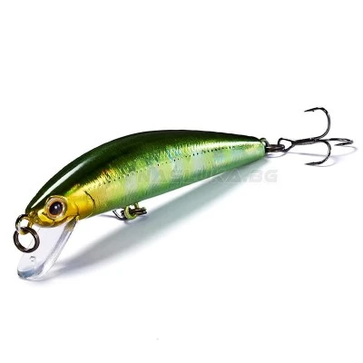 Потъващ воблер за пъстърва Jackson Trout Tune 5.5см 3.5г - цвят UYM