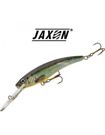 Воблер Jaxon Holo Select Diver - цвят H