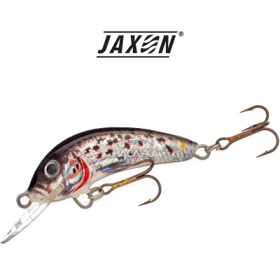 Воблер Jaxon Ferox F - цвят S