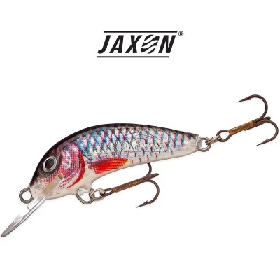 Воблер Jaxon Ferox F - цвят P