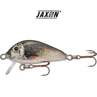 Воблер Jaxon Golbat F, цвят KN