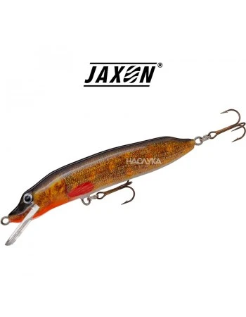 Воблер-щука Jaxon Pike - цвят BM
