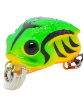Плаващ воблер Last Cast JaBug Floating 2.6см 3.5г, цвят 01