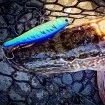 Suspending воблер Lucky Craft Pointer 100 SP - 10см 16.5г - Aurora Green Perch