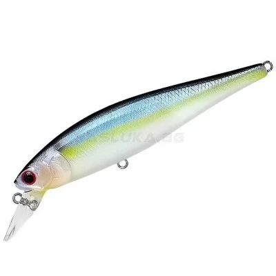 Suspending воблер Lucky Craft Pointer 100 SP - 10см 16.5г - Pearl Threadfin Shad