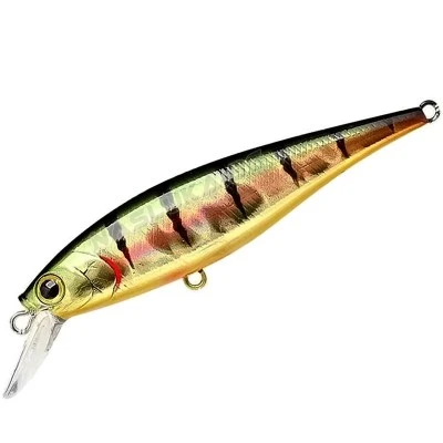 Suspending воблер Lucky Craft Pointer 78SR SP - 7.8см 9.3г - Aurora Gold Northern Perch