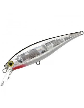 Suspending воблер Lucky Craft Pointer 78SR SP - 7.8см 9.3г - Bait Fish Silver