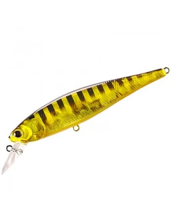 Suspending воблер Lucky Craft Pointer 78SR SP - 7.8см 9.3г - Black & Gold