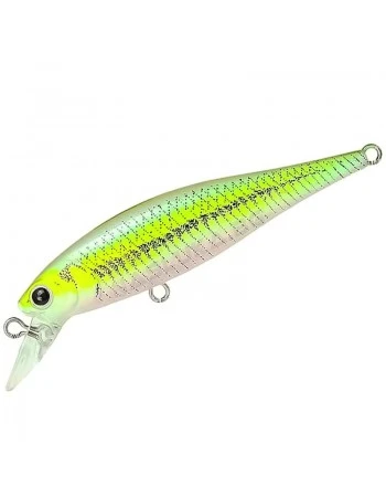 Suspending воблер Lucky Craft Pointer 78 SP - 7.8см 9.2г - Live Chartreuse Wakasagi