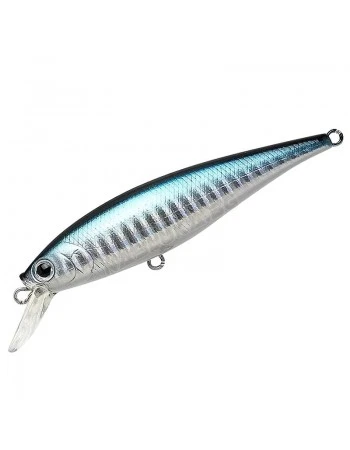 Suspending воблер Lucky Craft Pointer 78 SP - 7.8см 9.2г - Zebra Aurora Black