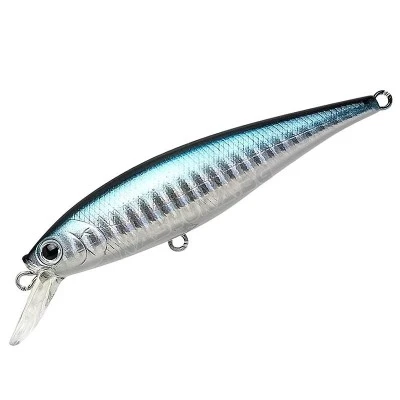 Suspending воблер Lucky Craft Pointer 78 SP - 7.8см 9.2г - Zebra Aurora Black