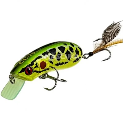Воблер Lurefans Cunning Cub CC-70, 7см, 12.5г, цвят 15