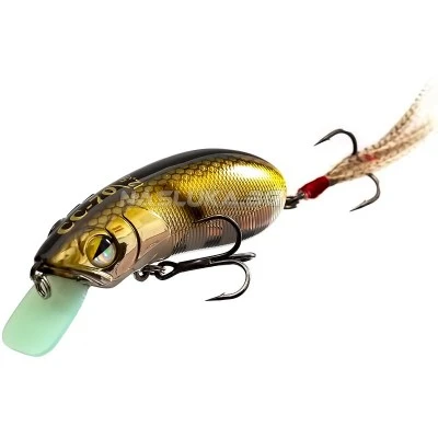 Плаващ воблер Lurefans Cunning-Cub CC-70 - 7см 13г - Natural Shad