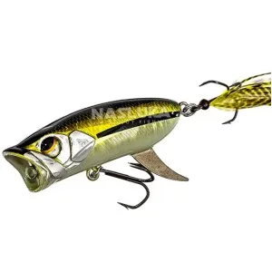 Попер Lurefans Reaper's Scythe RS6 6 см, 9.5 г, цвят 125