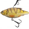 Воблер за сом Madcat Inline Rattler - цвят Perch