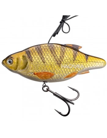 Воблер за сом Madcat Inline Rattler - цвят Perch