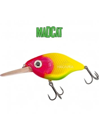 Воблер за сом Madcat Tight-S Deep - цвят Candy