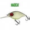 Воблер за сом Madcat Tight-S Deep - цвят Glow In The Dark