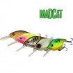 Воблер за сом Madcat Tight-S Deep - 16см - 70г - цвят Rudd