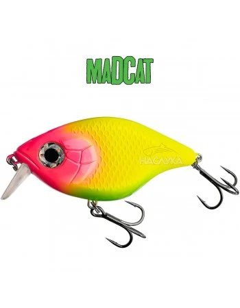Воблер за сом Madcat Tight-S Shallow - цвят Candy