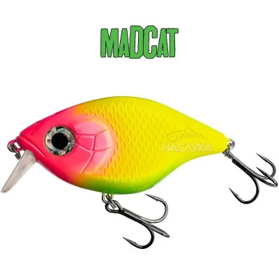 Воблер за сом Madcat Tight-S Shallow - цвят Candy