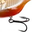 Воблер за сом Madcat Tight-S Shallow - цвят Perch