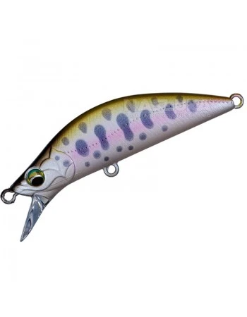 Потъващ воблер Major Craft Fine Tail Eden S 50мм 4.5г, цвят Pearl Yamame