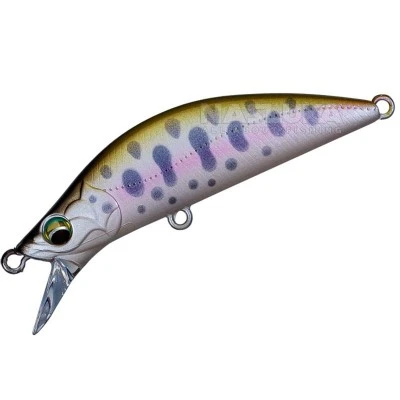 Потъващ воблер Major Craft Fine Tail Eden S 50мм 4.5г, цвят Pearl Yamame