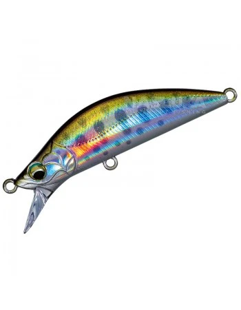 Потъващ воблер Major Craft Fine Tail Eden S 50мм 4.5г, цвят Laser Yamame