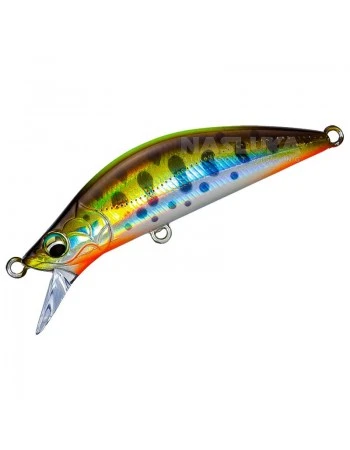 Потъващ воблер Major Craft Fine Tail Eden S 50мм 4.5г, цвят Chart Marker Yamame
