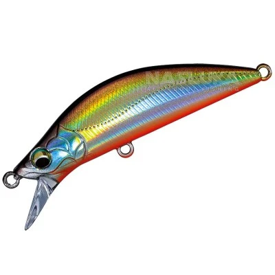 Fine Tail Eden SS 45мм 3г, цвят Tennessee Shad Бавнопотъващ воблер Major Craft Fine Tail Eden SS 45мм 3г, цвят Tennessee Shad