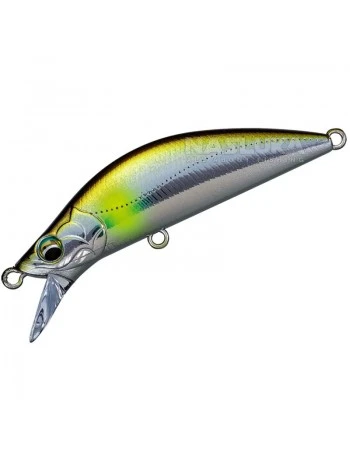Потъващ воблер Major Craft Fine Tail Eden S 50мм 4.5г, цвят Mekki Ayu