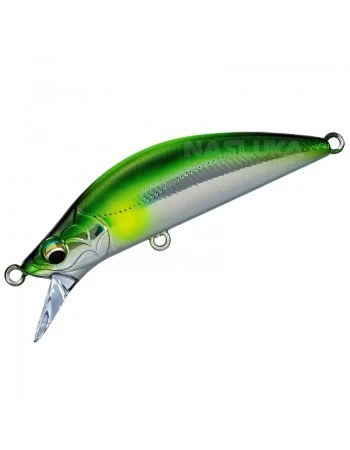 Потъващ воблер Major Craft Fine Tail Eden S 50мм 4.5г, цвят Chart Marker Ayu