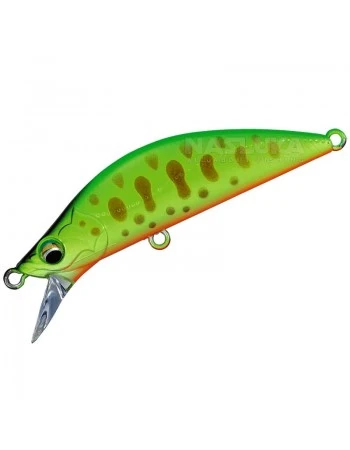 Потъващ воблер Major Craft Fine Tail Eden S 50мм 4.5г, цвят Chart Yamame