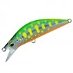 Fine Tail Eden SS 45мм 3г, цвят Lime Chart Yamame Бавнопотъващ воблер Major Craft Fine Tail Eden SS 45мм 3г, цвят Lime Chart Yamame