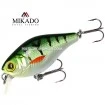 Плуващ воблер Mikado Fishunter Bold Head 4см 3.5г - цвят NP