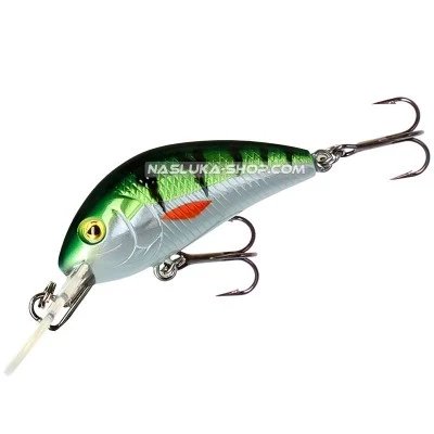Воблер Mikado Cavalier 4см 3.6г - Natural Perch