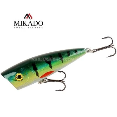 Воблер-попер Mikado Fishunter Cha-Cha 6см 8г - цвят NP