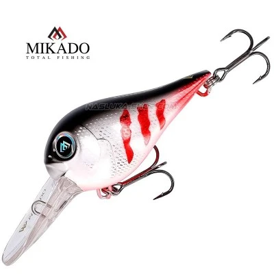Воблер за сом Mikado Donkey Floating 9см 56г - D15