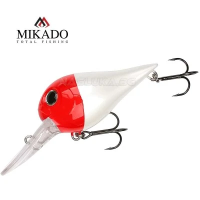 Воблер за сом Mikado Donkey Floating 9см 56г - D9