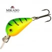 Плуващ воблер Mikado Fishunter Duende 2.5см 2.5г - цвят 70