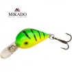 Плуващ воблер Mikado Fishunter Duende 2.5см 2.5г - цвят 70