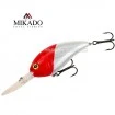 Плуващ воблер Mikado Fishunter Glimmer 8см 28г - цвят 04