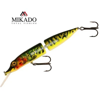 Плуващ воблер Mikado Fishunter Harridan 12см 15г - цвят M48