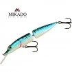 Плуващ воблер Mikado Fishunter Harridan 12см 15г - цвят S48