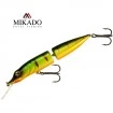 Плуващ воблер Mikado Fishunter Harridan 12см 15г - цвят S52