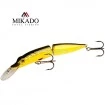 Плуващ воблер Mikado Fishunter Harridan 12см 15г - цвят S54