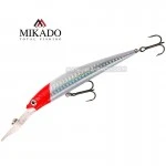 Плуващ воблер Mikado Fishunter Sheriff 11см 13г - цвят 021